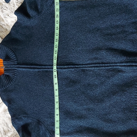 Men's  Luca Nobili Sweater - Picture 6 of 8